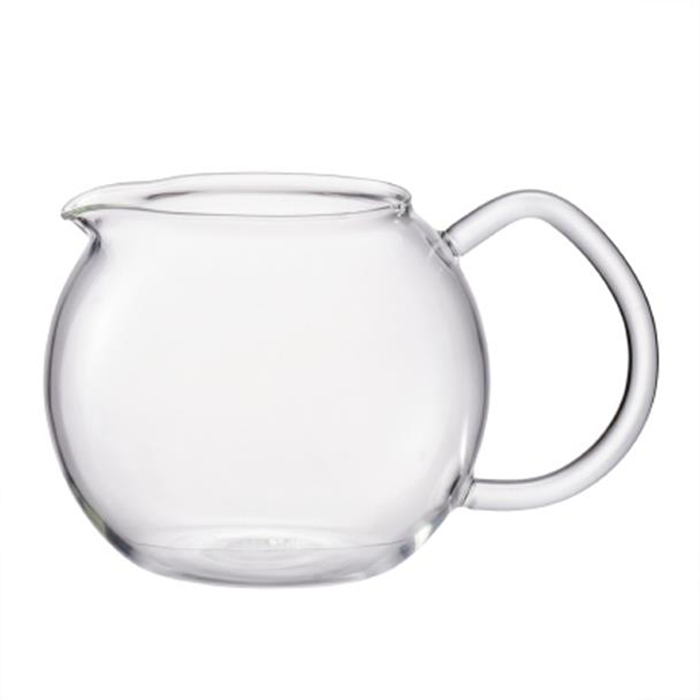 Glaskande te 0,5L. med hank Bodum