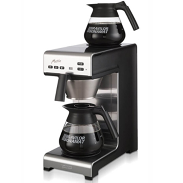 Kaffemaskine Bonomat MaticC2 2x1,7L.