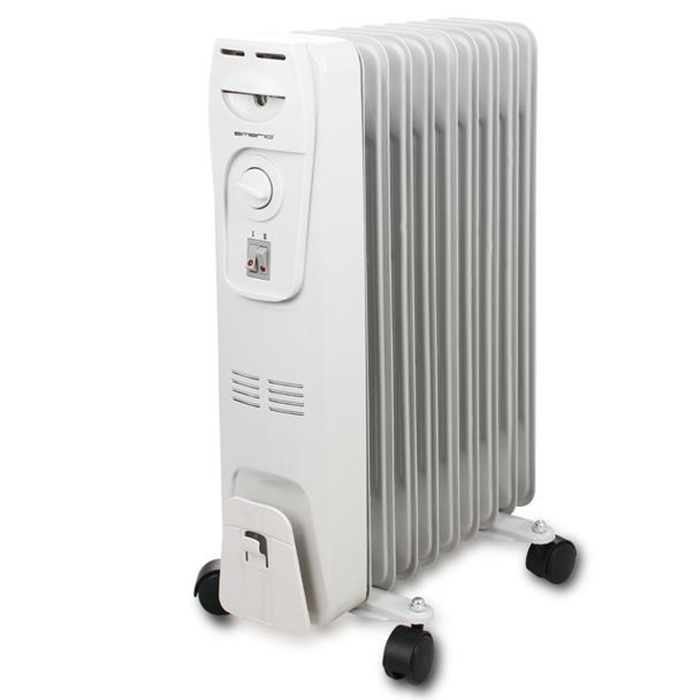 ¤OLIERADIATOR 9 RIBBER 2000W