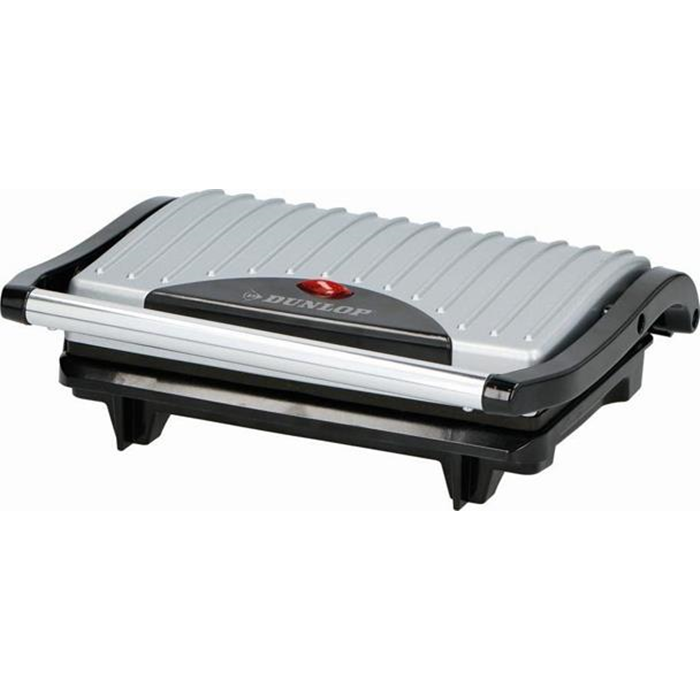 Paninigrill 700w. 23x14,5cm. stål