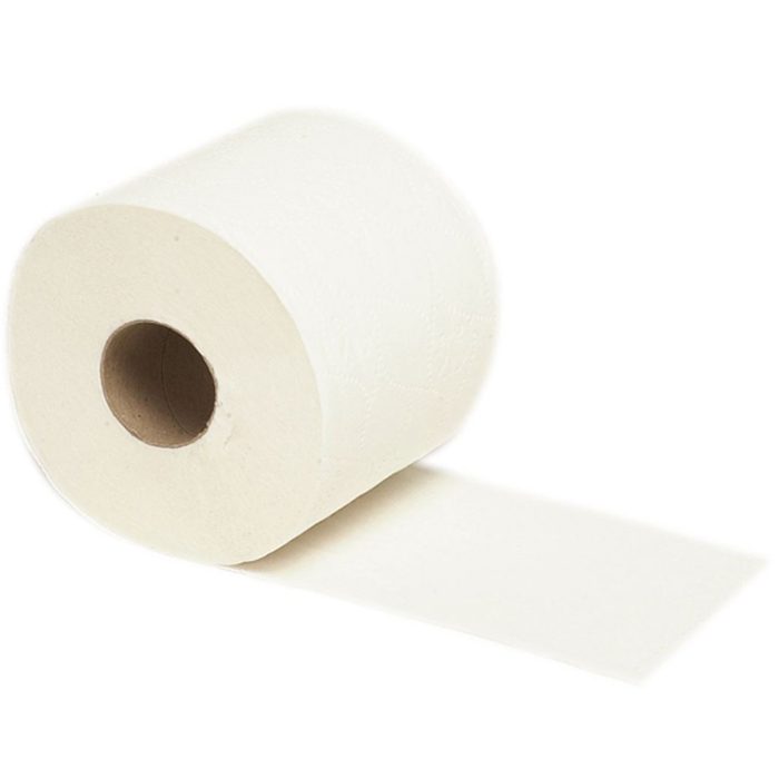 Toiletpapir 3 lag 248 ark (8 ruller)