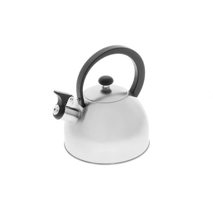 Kedel 2,0L. stål ø19cm. alle varmekilder
