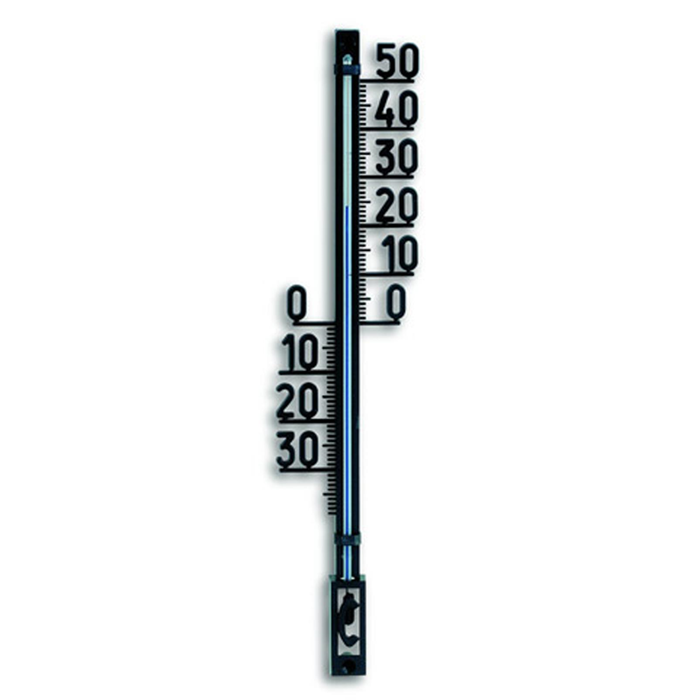 Termometer facade plast 27,5cm. TFA