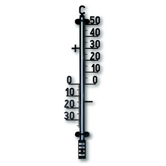 Termometer facade plast 41,5cm. TFA