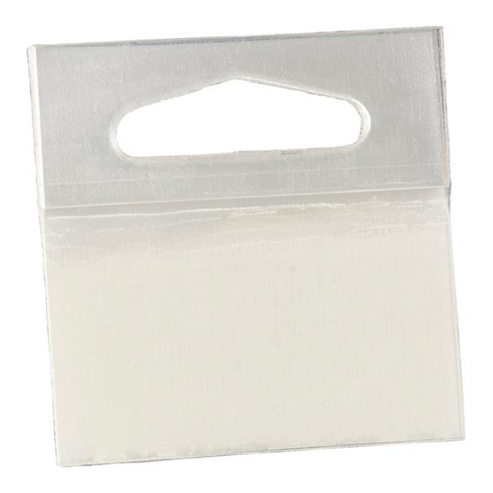 Hang Tabs med hul 500 stk.