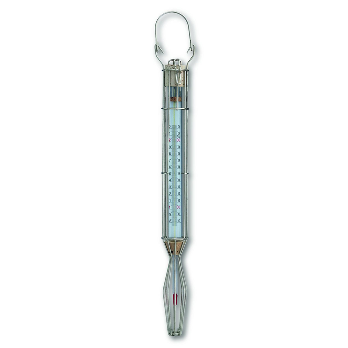 Sukkertermometer 80-220° TFA