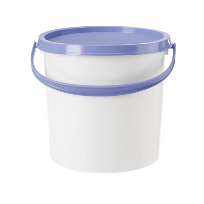 Syltespand 3L. med låg plast GastroMax