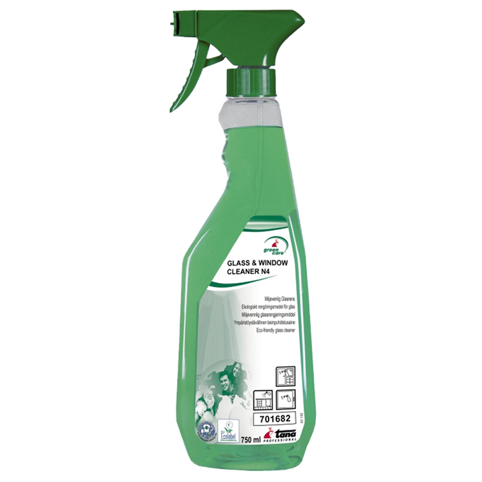 Vinduesspray - glasrens 750ml.