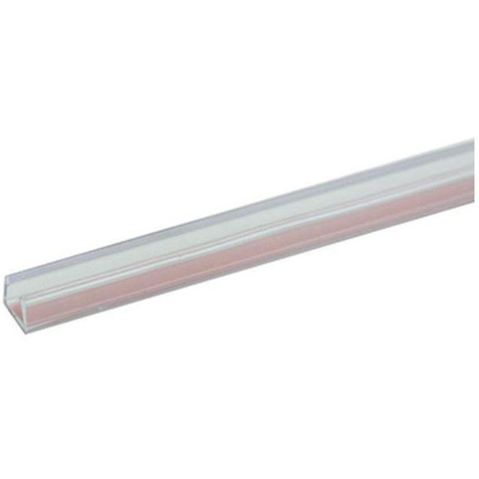Kabelkanaler LC 57 klar 5x7,5mm. åben