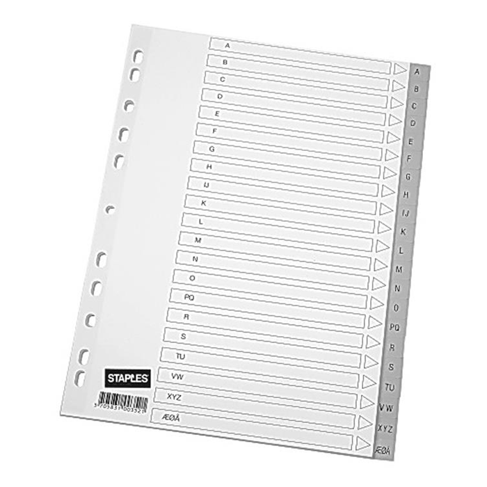 Index A-Å A4