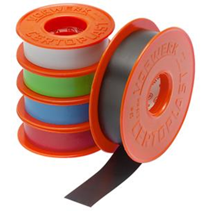 Isolerbånd el-tape 4,5m. x 15mm. brun