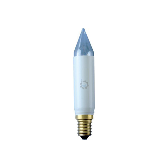 Julelys 6141 Osram 7w. 15V E14