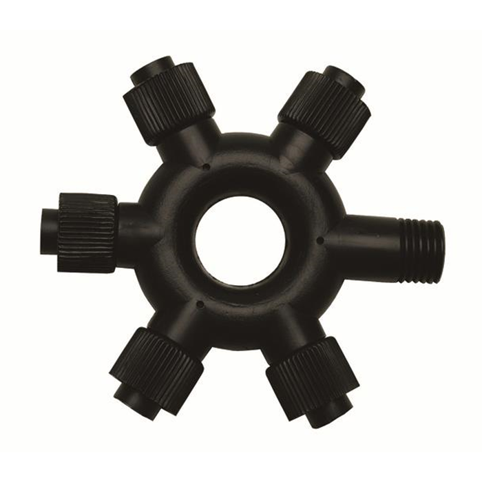 Chrissline fordeler ring 5 udtag