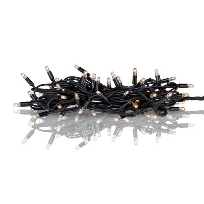 Chrissline 100 lys extra LED