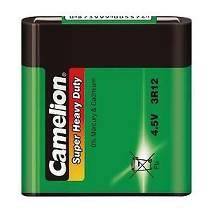Batteri 3R12 4,5V