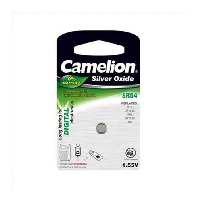 Batteri 390 389 SR1130 AG10 LR54 1,55V