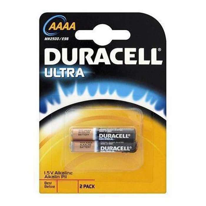 Batteri AAAA LR61GP 2 stk. Duracell