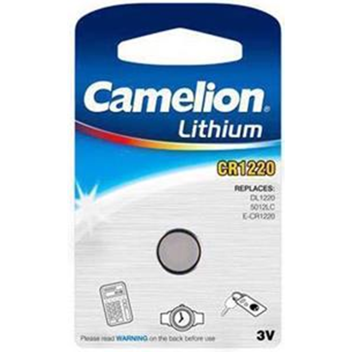 Batteri CR1220 3V