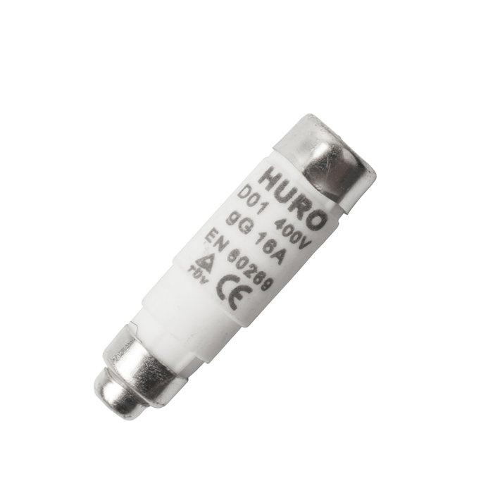 Sikring neozed 16A 5 stk. DO01