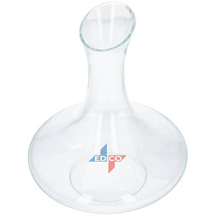 Karaffel glas vin 1780ml. ø20cm. h23,7cm.