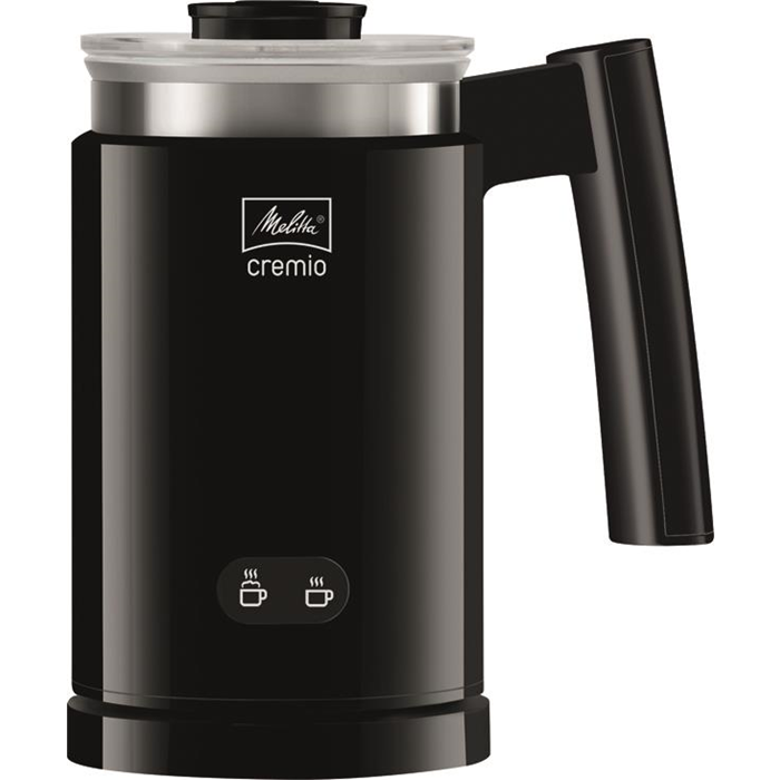 Mælkeskummer sort Cremio 2 Melitta