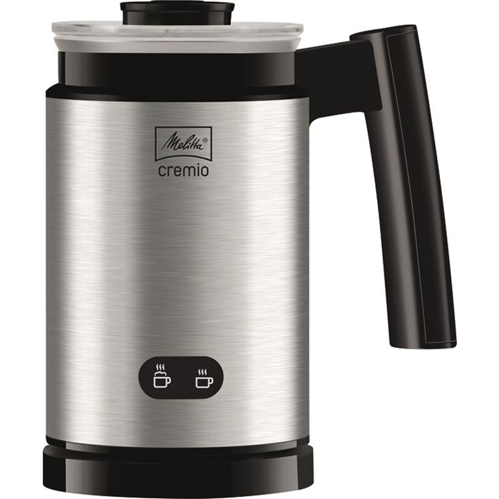 Mælkeskummer stål Cremio 2 Melitta