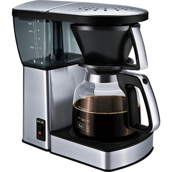 Kaffemaskine stål Excellent 4.0 Melitta