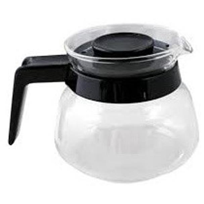 Glaskande Aromaboy sort 0,3L. Melitta