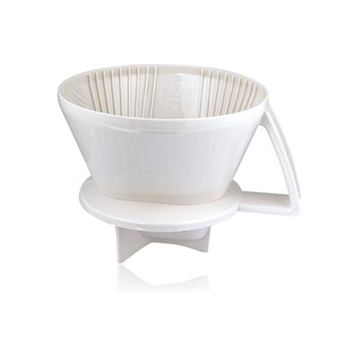 Filtertragt hvid Excellent/Grande Melitta