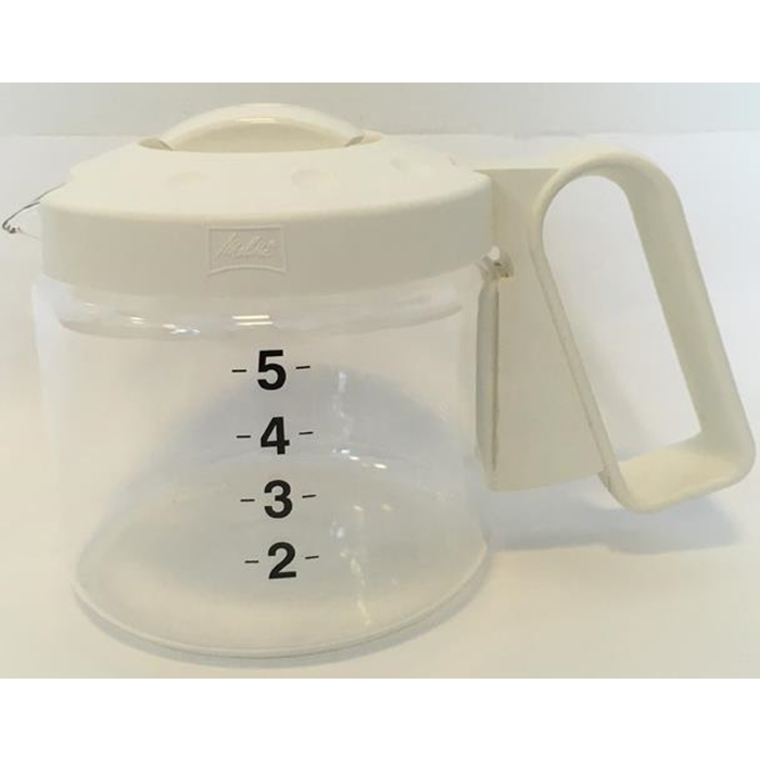 Glaskande Melitta I.B.S 0,7L TYPE 82