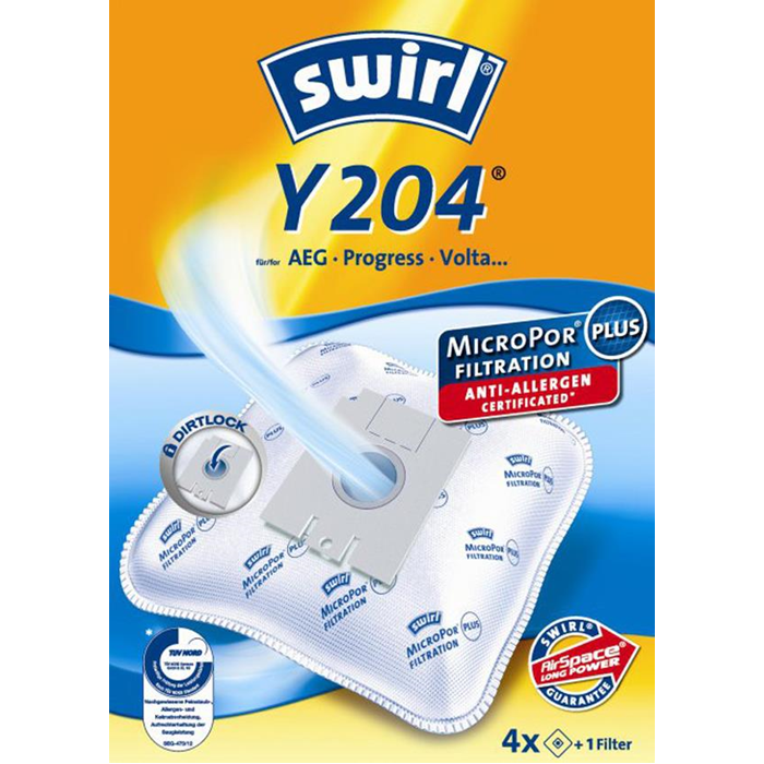 Støvsugerposer Y204
