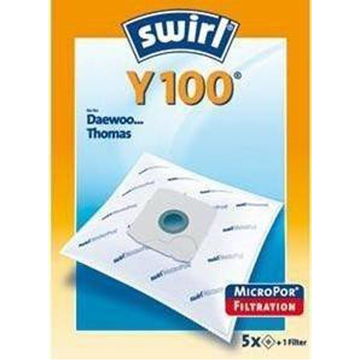 Støvsugerposer Y100