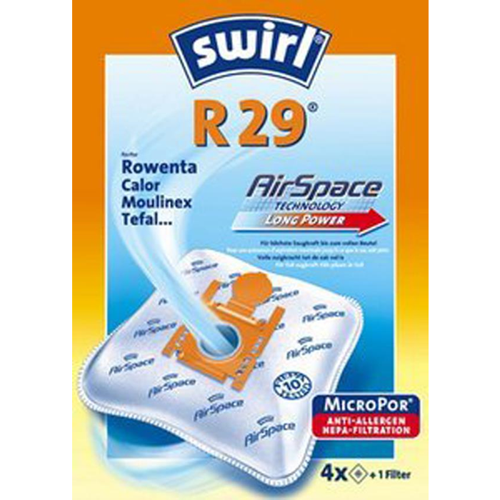 Støvsugerposer R29