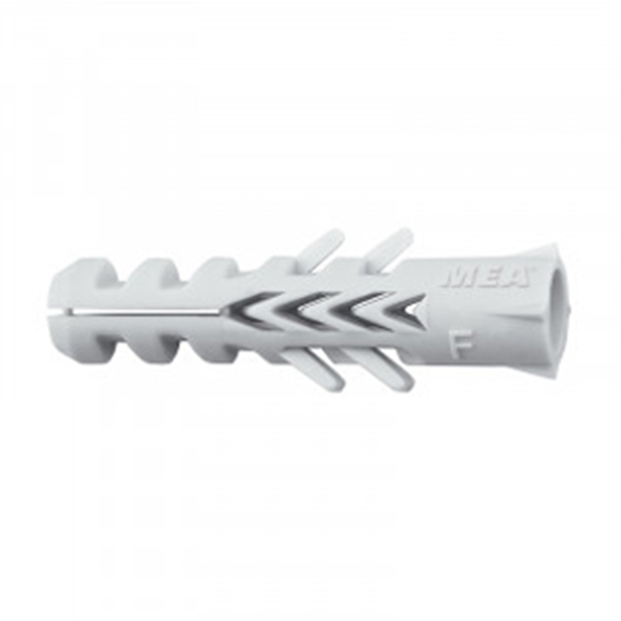 Plug F 10X50 nylon SB5