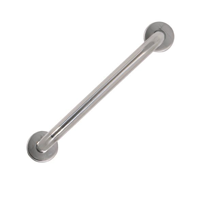 Badekargreb krom 30cm. rustfri stål ø32mm.