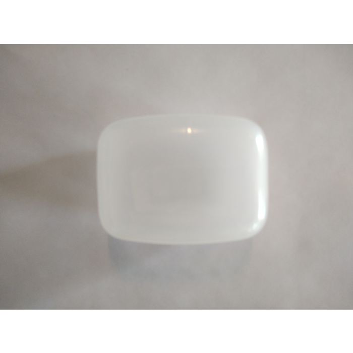 Sæbeetui transparent plast