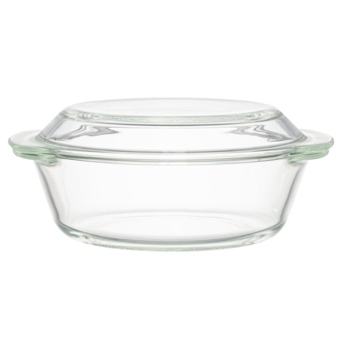 Stegeso Glas 1,8L. + 0,92L. 26x23x10 cm.
