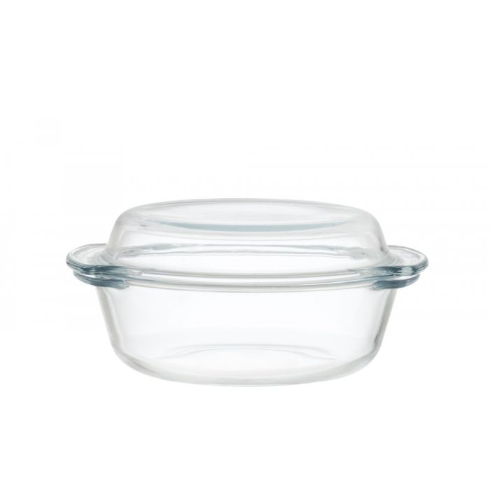 Stegeso Glas 1,4L. +0,45L. 23,5x20,5x9,3 cm