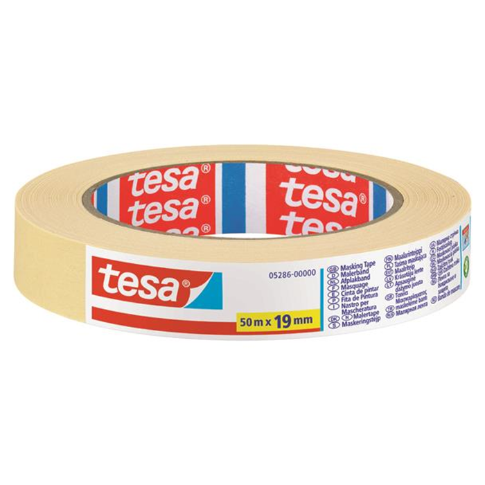 Malertape 50m. x 19mm. basic Tesa