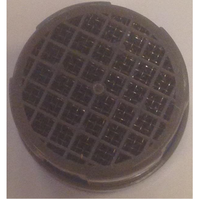 Perlator M15 med indvendig gevind