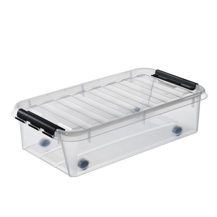 SmartStore Classic 30L. 40x72x19 cm med hjul 31L.