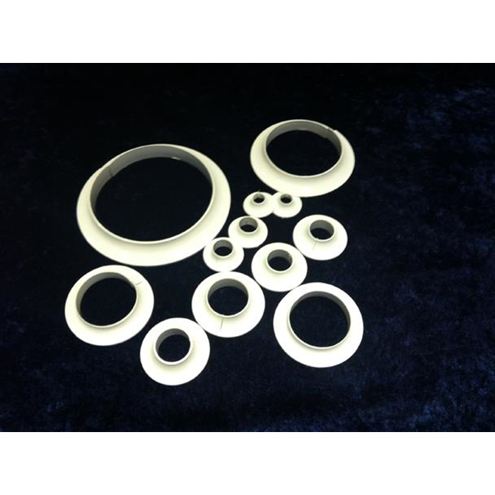 Rørroset 2" hvid ø62mm