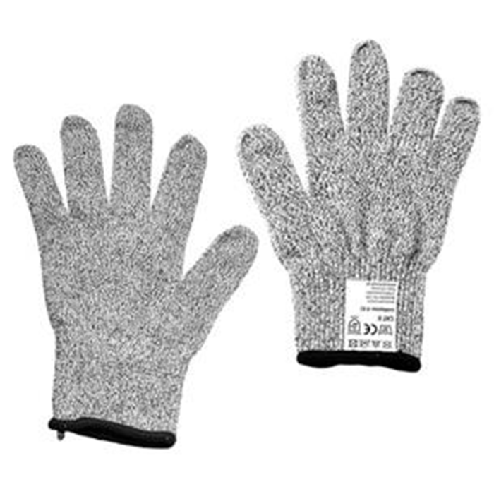 Skæreresistente handsker str.8/L Westmark 1077