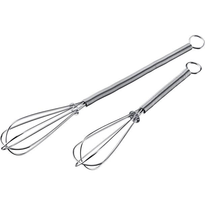 Piskerissæt mini 15+20cm. rustfri Westmark 1247