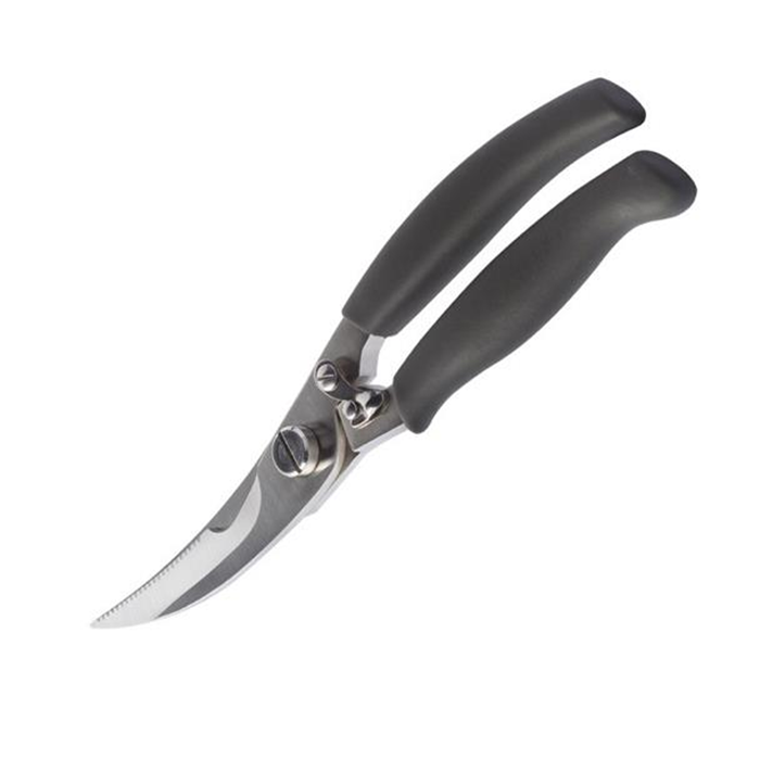 Fjerkræsaks sort 24cm. Westmark 1372