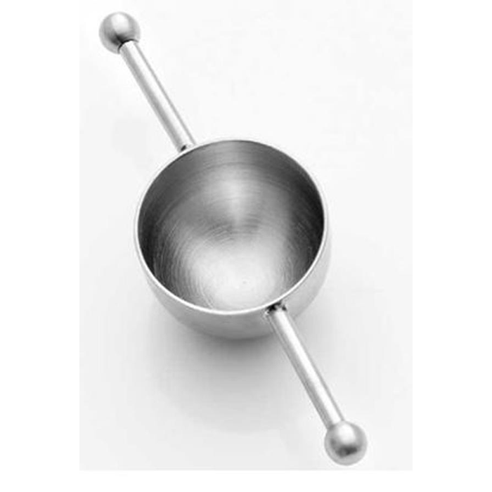Vippemål 3cl. rustfri stål Steel Function