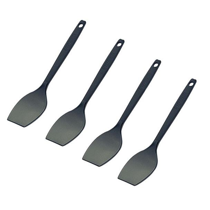 Raclette spatel 4 stk. 17cm. Westmark 2045