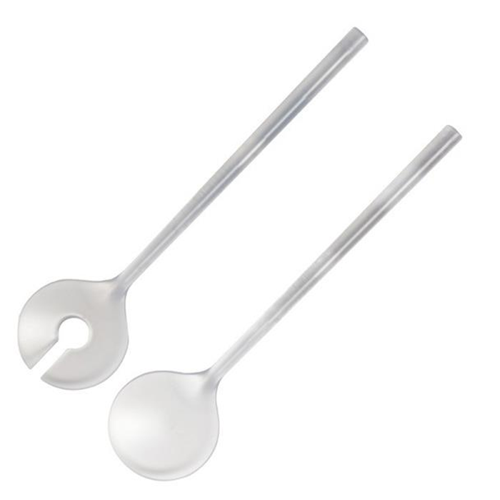 Salatbestik klar plast 27,5cm. Westmark 2092