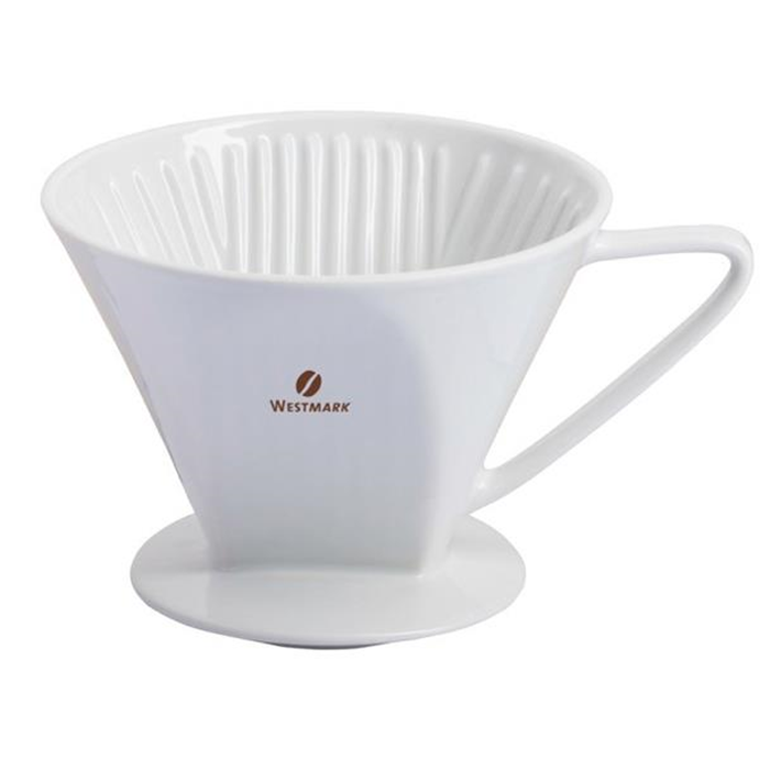 Kaffetragt porcelæn 4 kop 1x4 Westmark 2448