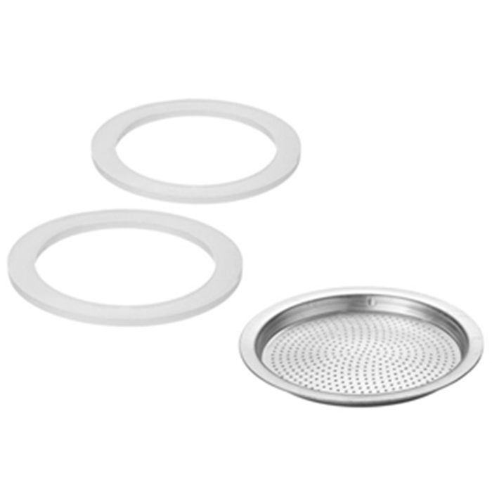 Filter+pakning 2 stk. til espresso Westmark 2464